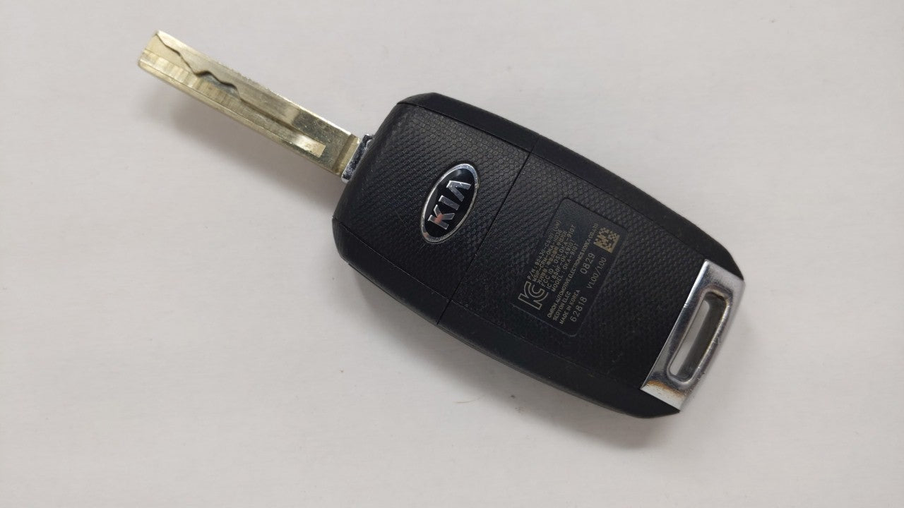 Kia Sorento Keyless Entry Remote Fob Osloka-910t 95430-C5101 4 Buttons - Oemusedautoparts1.com