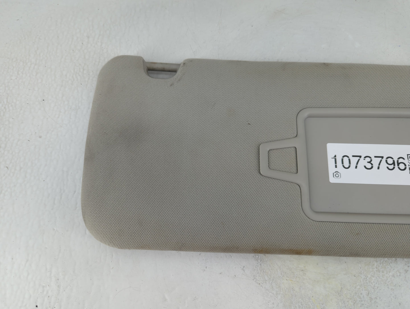 2020-2022 Kia Telluride Sun Visor Shade Replacement Driver Left Mirror Fits Fits 2020 2021 2022 OEM Used Auto Parts - Oemuse