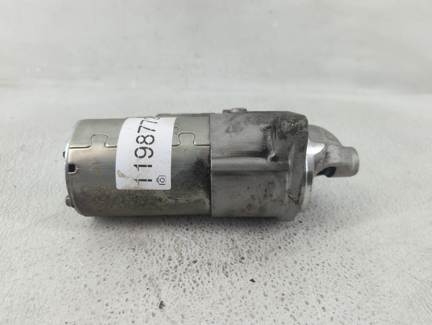 2020-2022 Kia Telluride Car Starter Motor Solenoid OEM P/N:36100-3L160 Fits Fits 2020 2021 2022 OEM Used Auto Parts - Oemuse