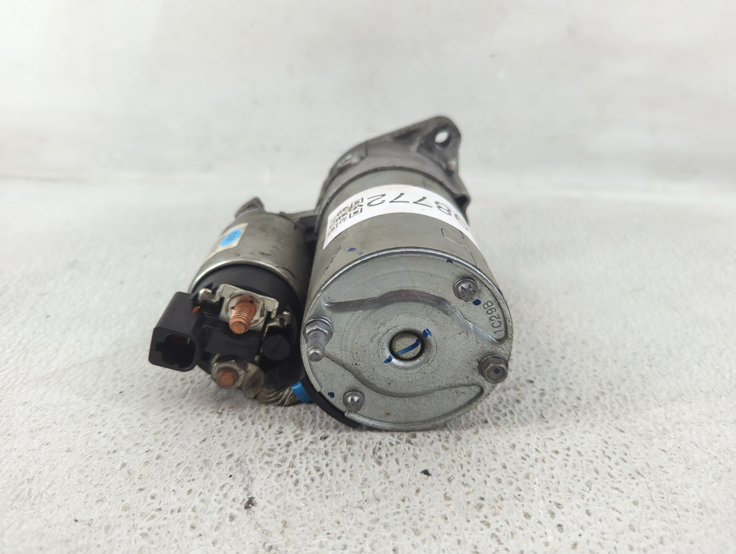 2020-2022 Kia Telluride Car Starter Motor Solenoid OEM P/N:36100-3L160 Fits Fits 2020 2021 2022 OEM Used Auto Parts - Oemuse