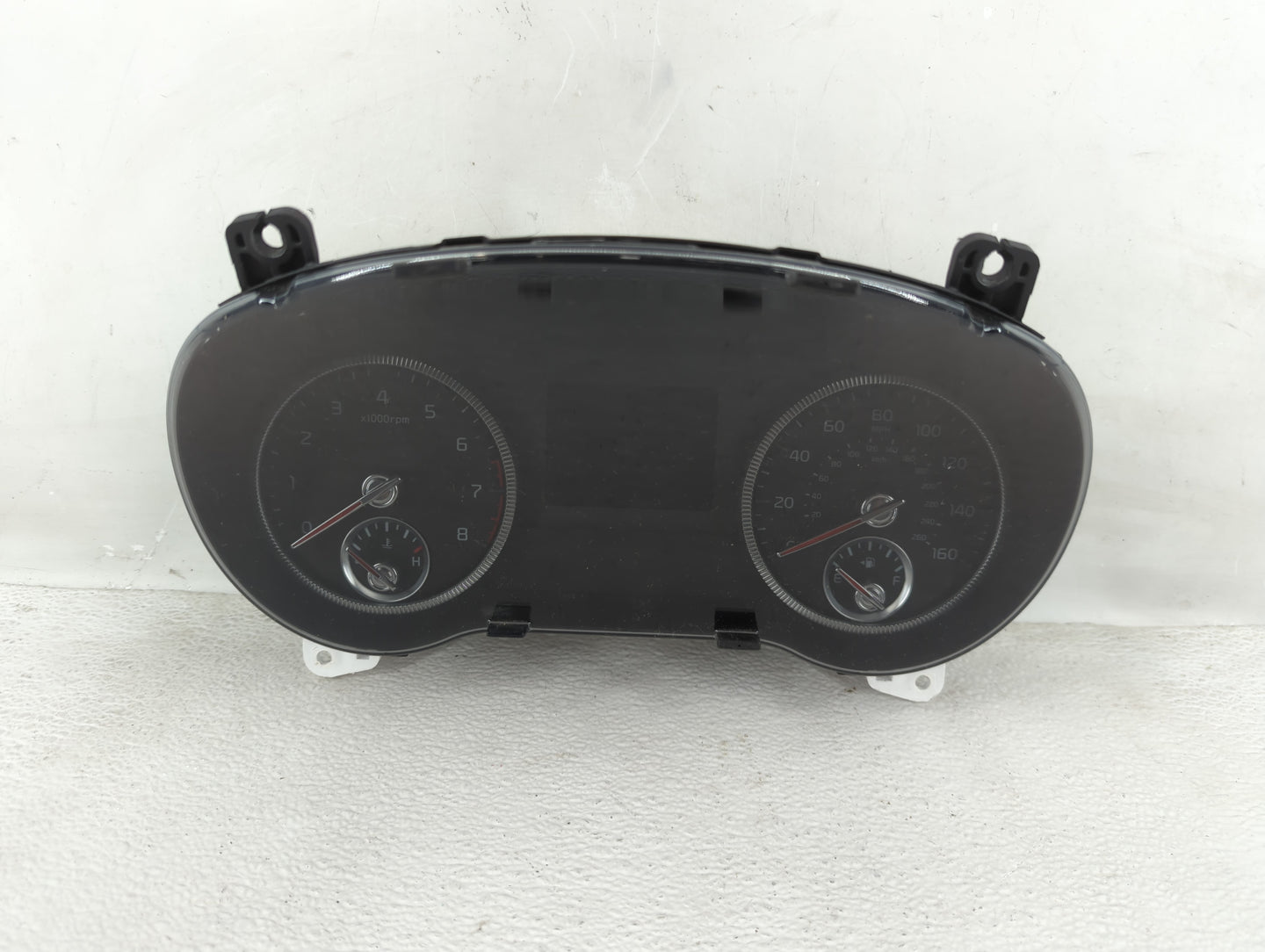 2020-2021 Kia Telluride Instrument Cluster Speedometer Gauges P/N:94001-S9010 Fits Fits 2020 2021 OEM Used Auto Parts - Oemu