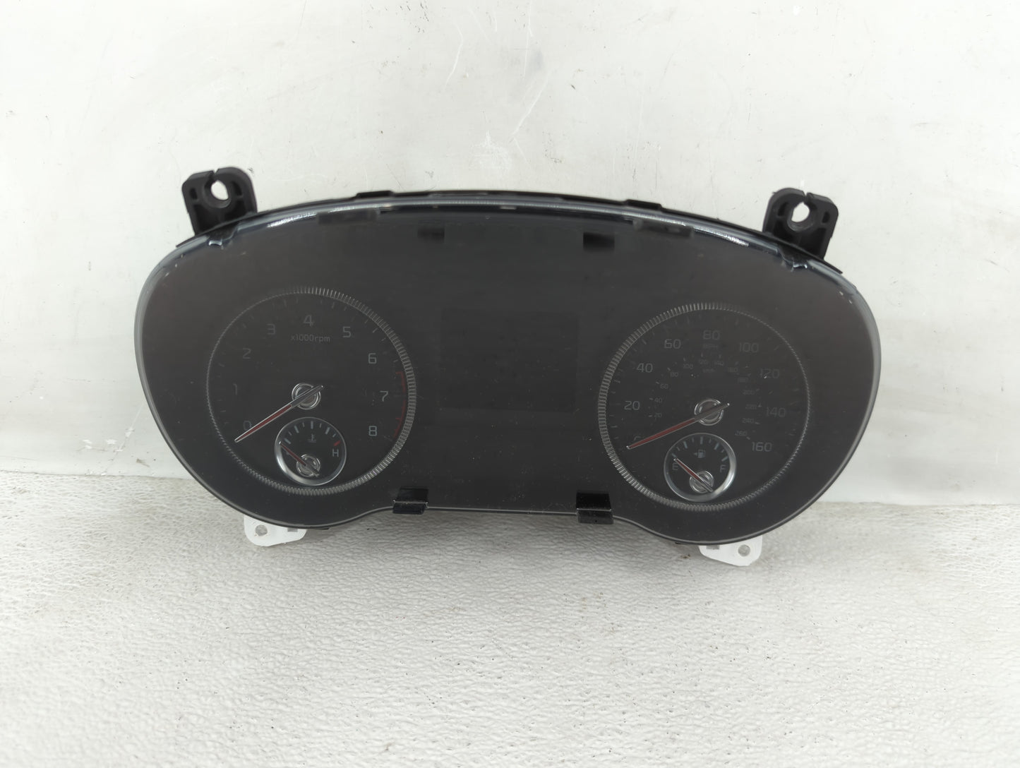 2020-2021 Kia Telluride Instrument Cluster Speedometer Gauges P/N:94001-S9010 Fits Fits 2020 2021 OEM Used Auto Parts - Oemu