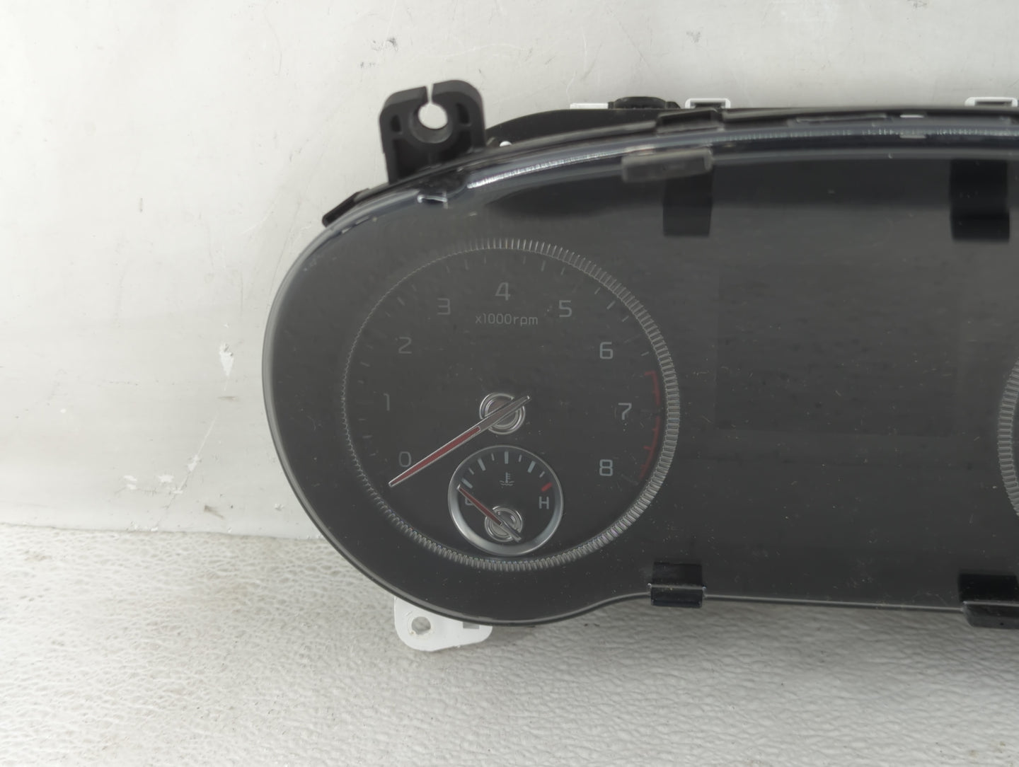 2020-2021 Kia Telluride Instrument Cluster Speedometer Gauges P/N:94001-S9010 Fits Fits 2020 2021 OEM Used Auto Parts - Oemu