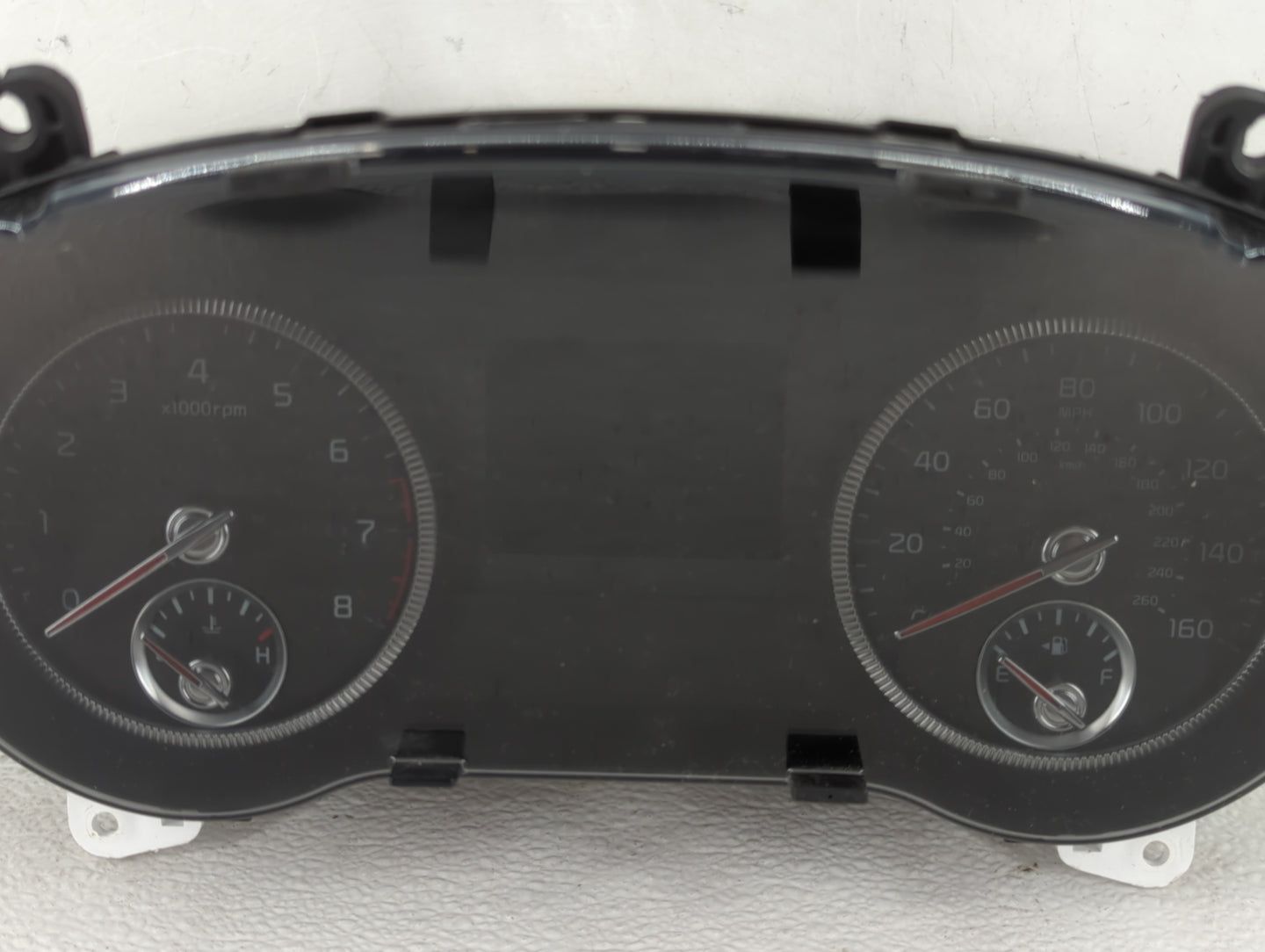 2020-2021 Kia Telluride Instrument Cluster Speedometer Gauges P/N:94001-S9010 Fits Fits 2020 2021 OEM Used Auto Parts - Oemu