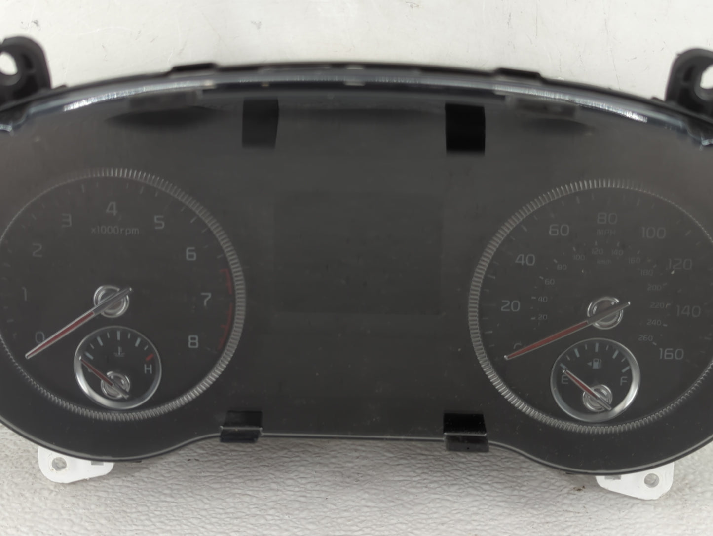 2020-2021 Kia Telluride Instrument Cluster Speedometer Gauges P/N:94001-S9010 Fits Fits 2020 2021 OEM Used Auto Parts - Oemu