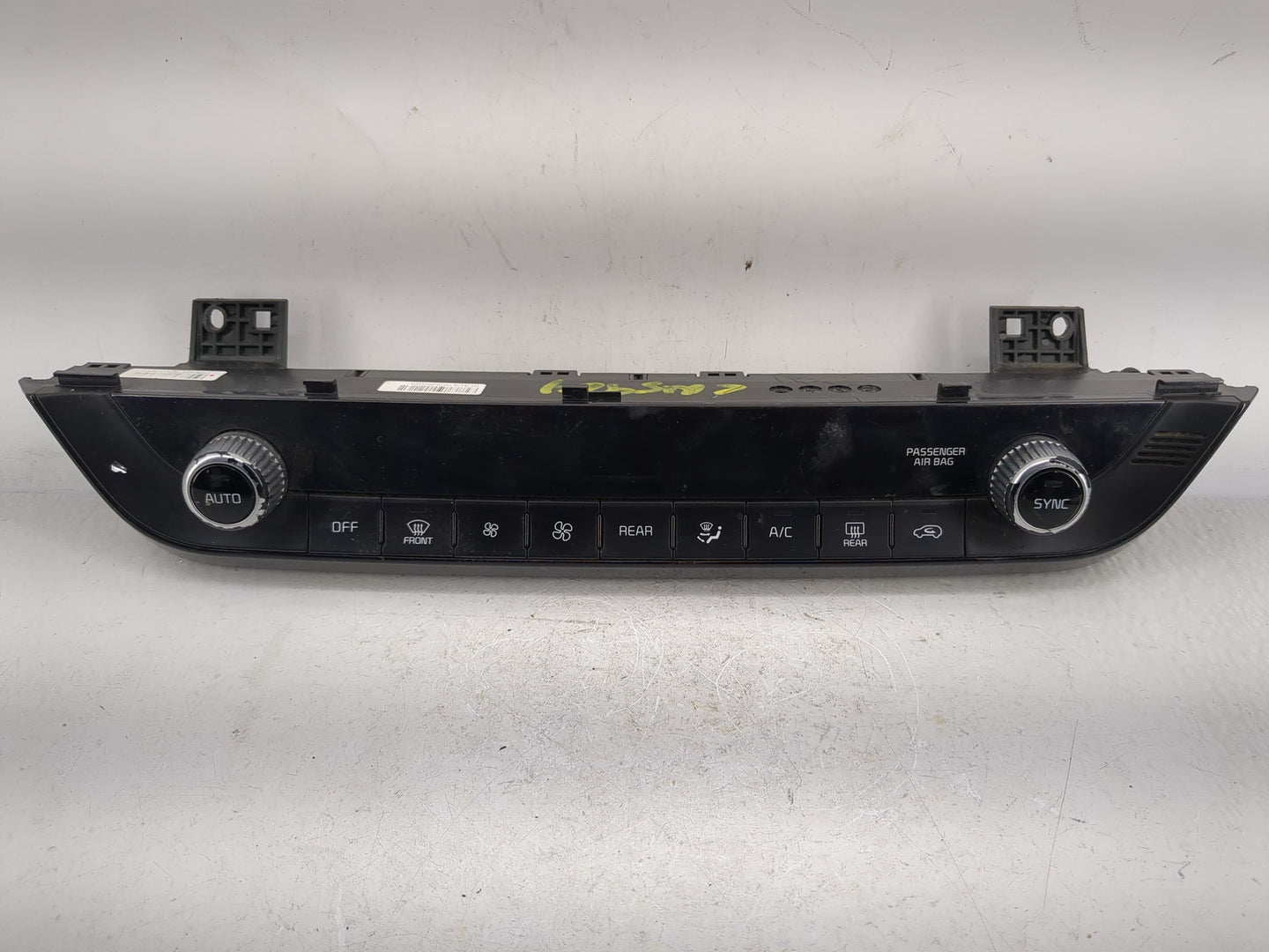 2020-2022 Kia Telluride Climate Control Module Temperature AC/Heater Replacement P/N:Q138900L 97250-S9000 Fits Fits 2020 202