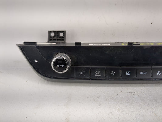 2020-2022 Kia Telluride Climate Control Module Temperature AC/Heater Replacement P/N:Q138900L 97250-S9000 Fits Fits 2020 2021 2022 OEM Used Auto Parts