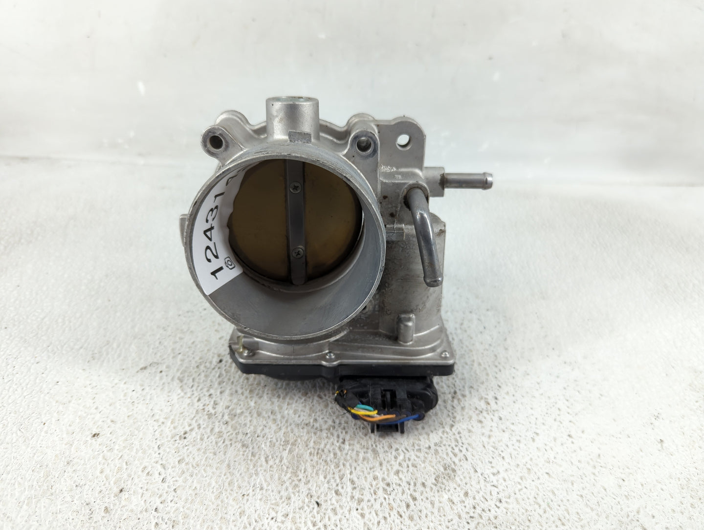 2020-2022 Kia Telluride Throttle Body P/N:35100-3L100 Fits Fits 2017 2018 2019 2020 2021 2022 OEM Used Auto Parts - Oemuseda