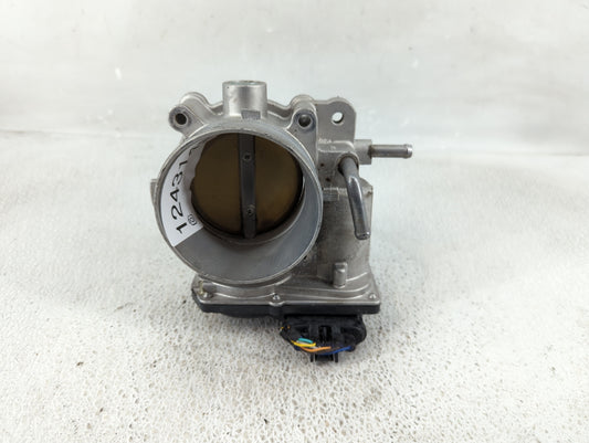 2020-2022 Kia Telluride Throttle Body P/N:35100-3L100 Fits Fits 2017 2018 2019 2020 2021 2022 OEM Used Auto Parts - Oemuseda