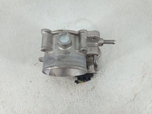 2020-2022 Kia Telluride Throttle Body P/N:35100-3L100 Fits Fits 2017 2018 2019 2020 2021 2022 OEM Used Auto Parts