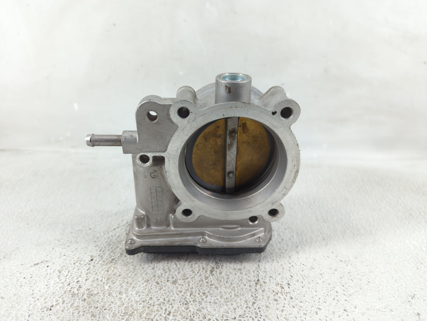 2020-2022 Kia Telluride Throttle Body P/N:35100-3L100 Fits Fits 2017 2018 2019 2020 2021 2022 OEM Used Auto Parts - Oemuseda