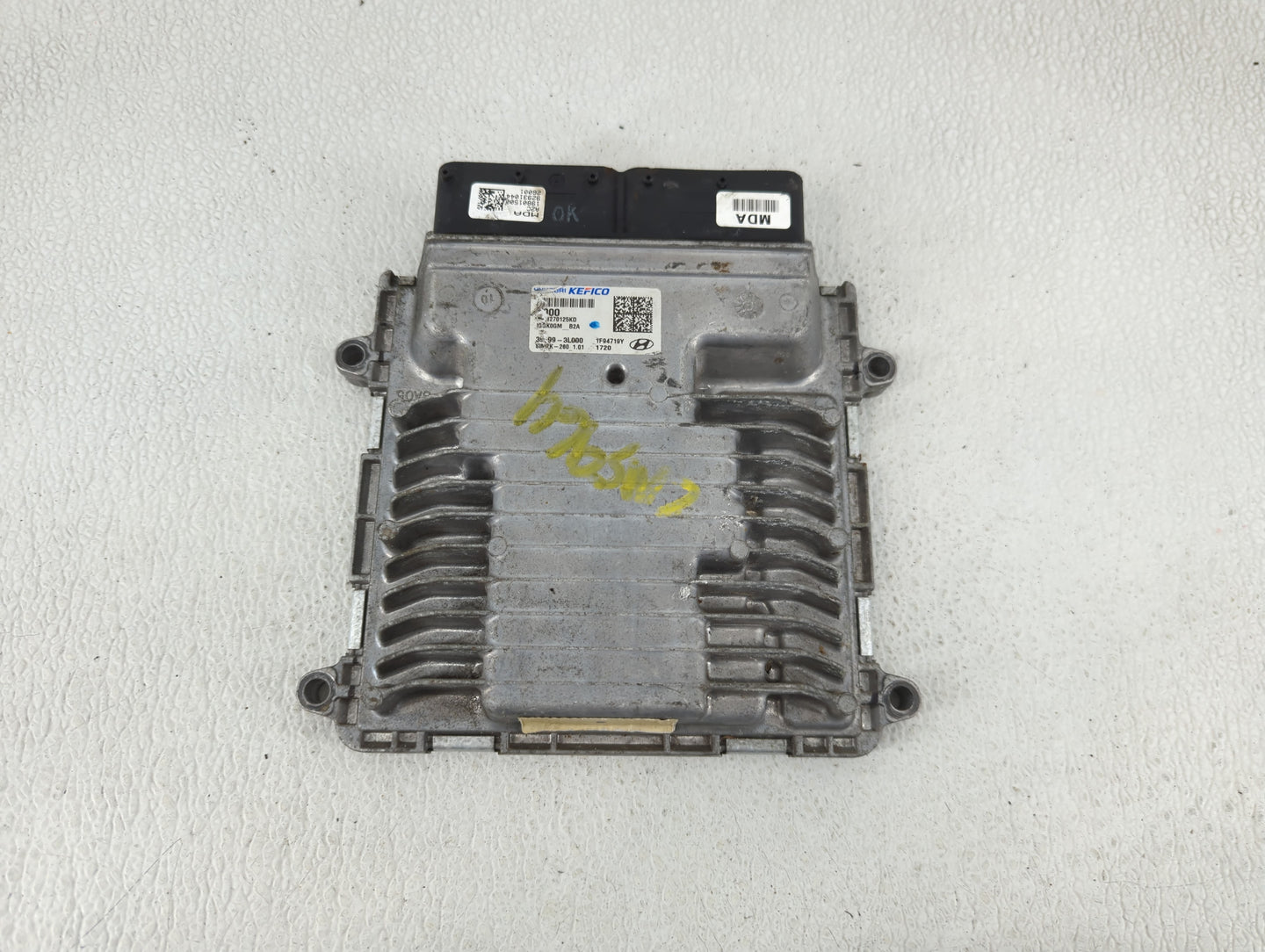2020 Kia Telluride PCM Engine Control Computer ECU ECM PCU OEM Fits OEM Used Auto Parts - Oemusedautoparts1.com