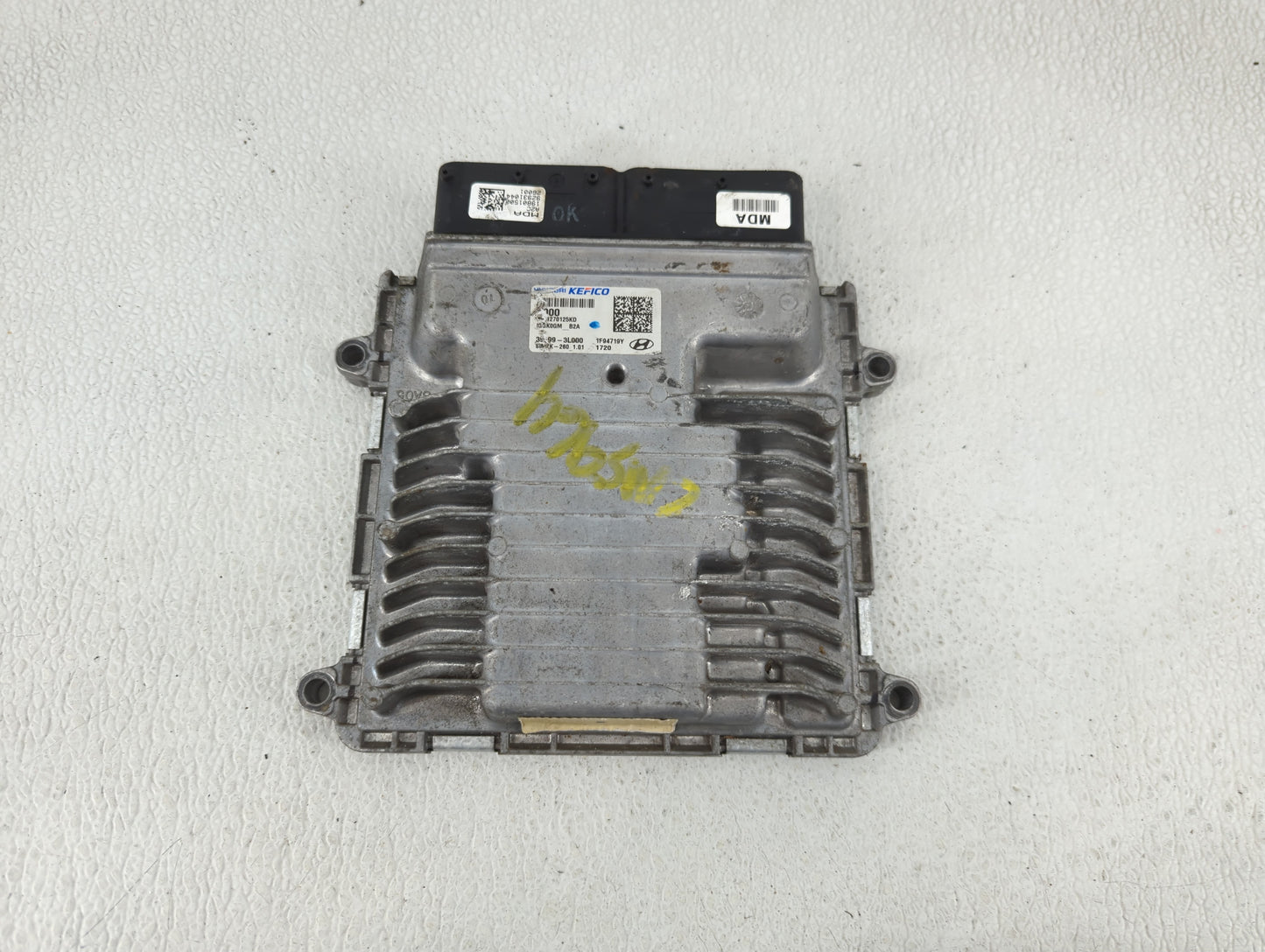 2020 Kia Telluride PCM Engine Control Computer ECU ECM PCU OEM Fits OEM Used Auto Parts - Oemusedautoparts1.com