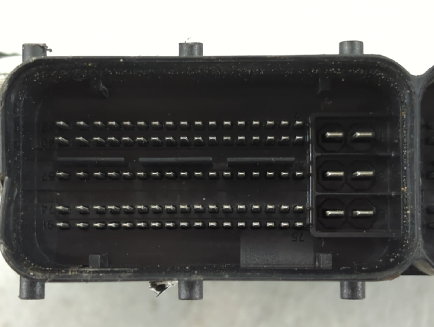 2020 Kia Telluride PCM Engine Control Computer ECU ECM PCU OEM Fits OEM Used Auto Parts - Oemusedautoparts1.com