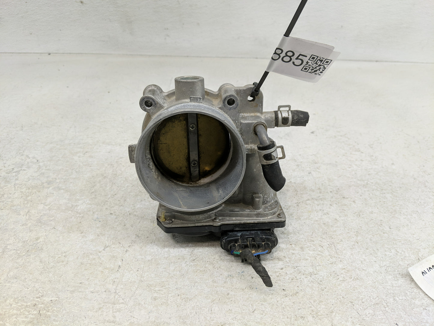 2020-2022 Kia Telluride Throttle Body P/N:35100-3L100 Fits Fits 2017 2018 2019 2020 2021 2022 OEM Used Auto Parts - Oemuseda