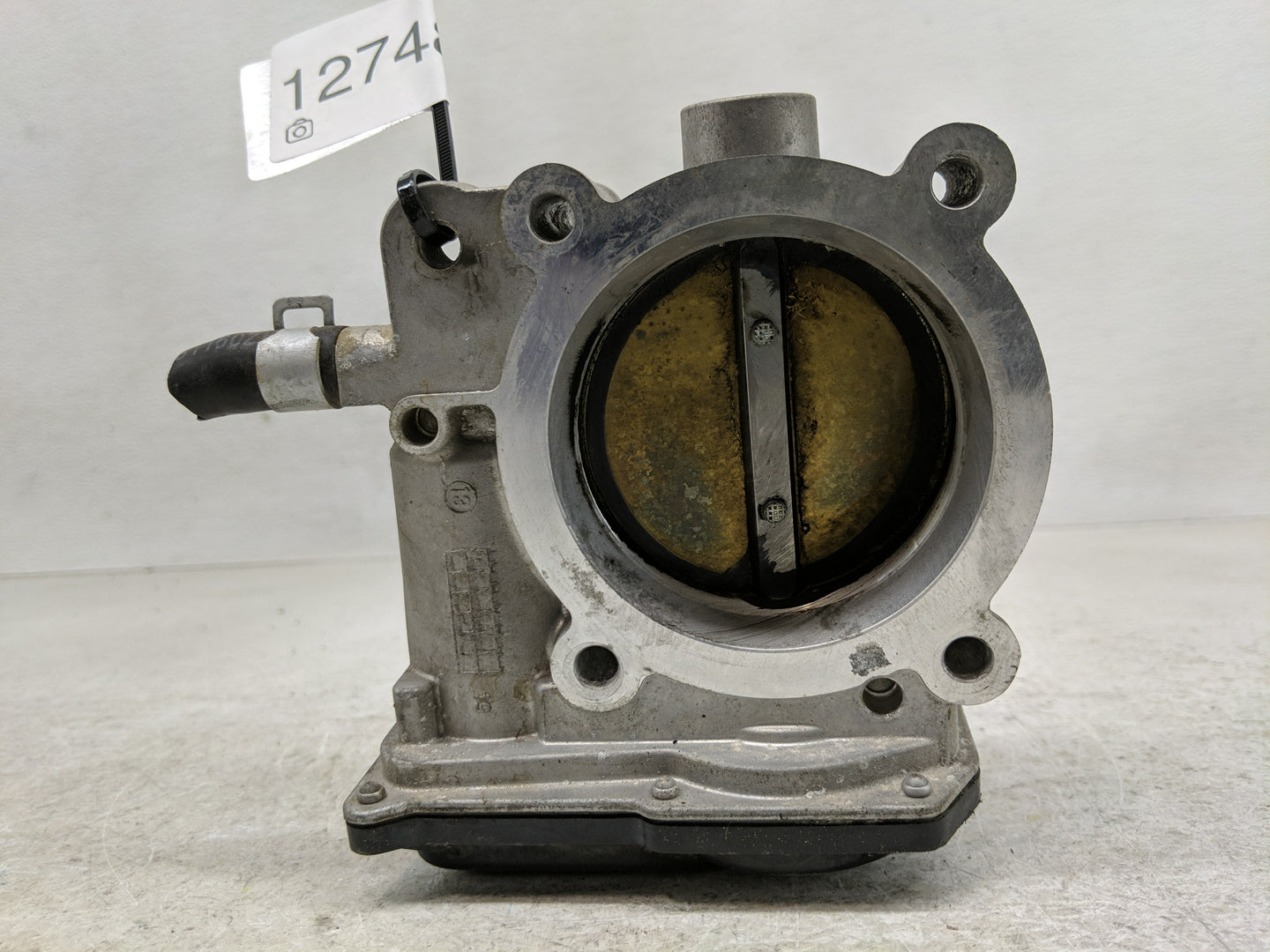 2020-2022 Kia Telluride Throttle Body P/N:35100-3L100 Fits Fits 2017 2018 2019 2020 2021 2022 OEM Used Auto Parts - Oemuseda