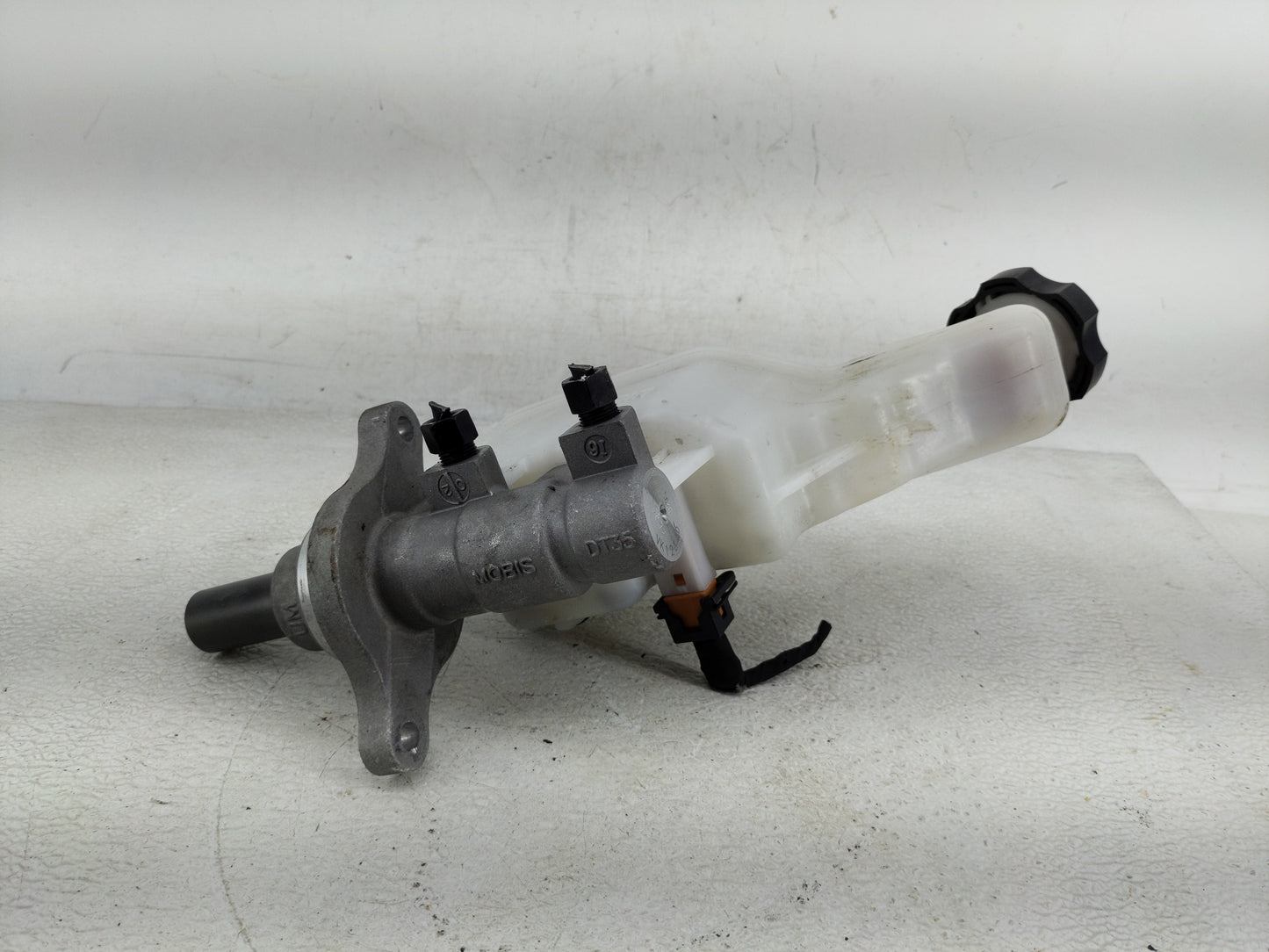 Kia Telluride Power Brake Booster Oem 1290069 - Oemusedautoparts1.com