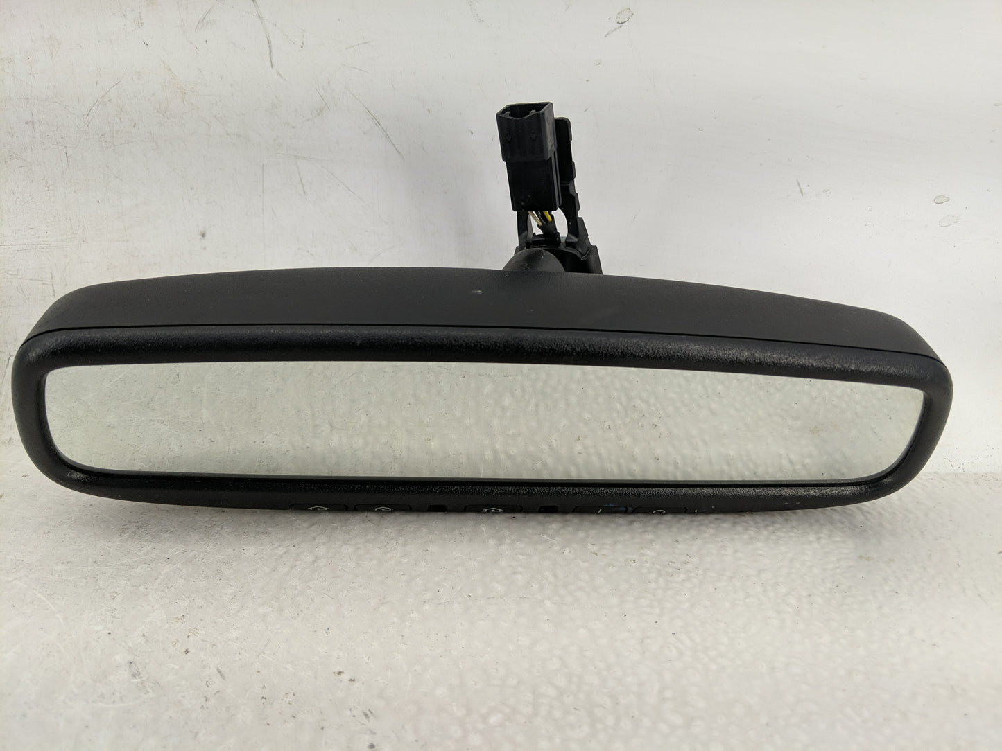 2020-2022 Kia Telluride Interior Rear View Mirror Replacement OEM P/N:4112A-0BIHL4 Fits OEM Used Auto Parts - Oemusedautopar