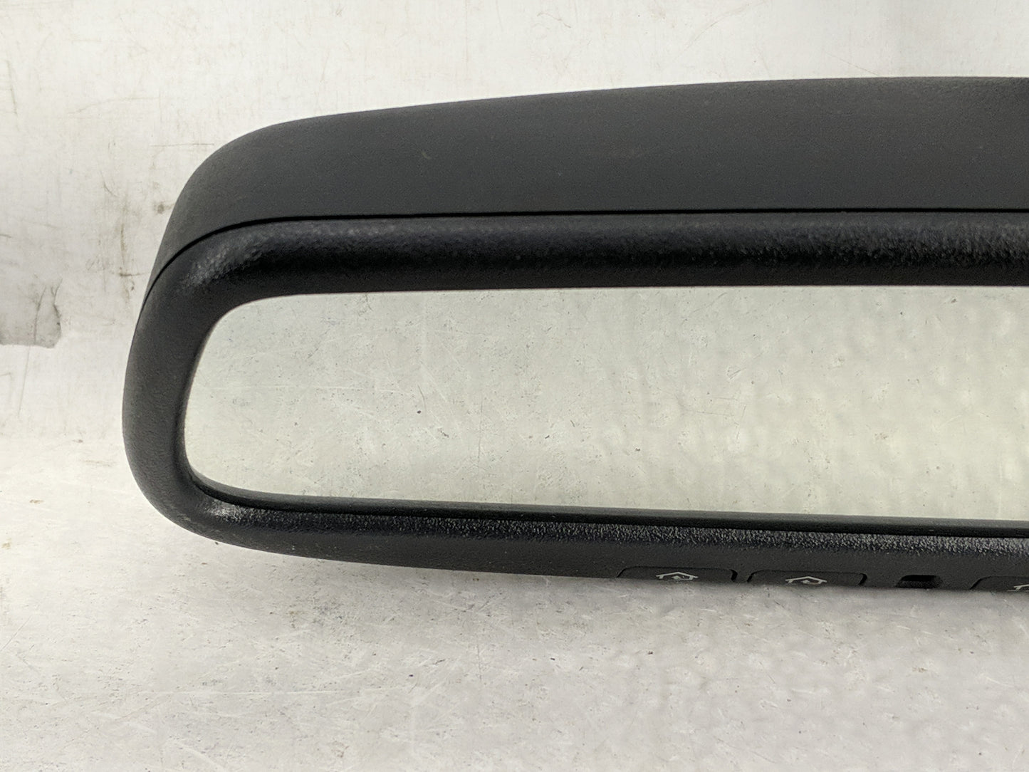 2020-2022 Kia Telluride Interior Rear View Mirror Replacement OEM P/N:4112A-0BIHL4 Fits OEM Used Auto Parts - Oemusedautopar