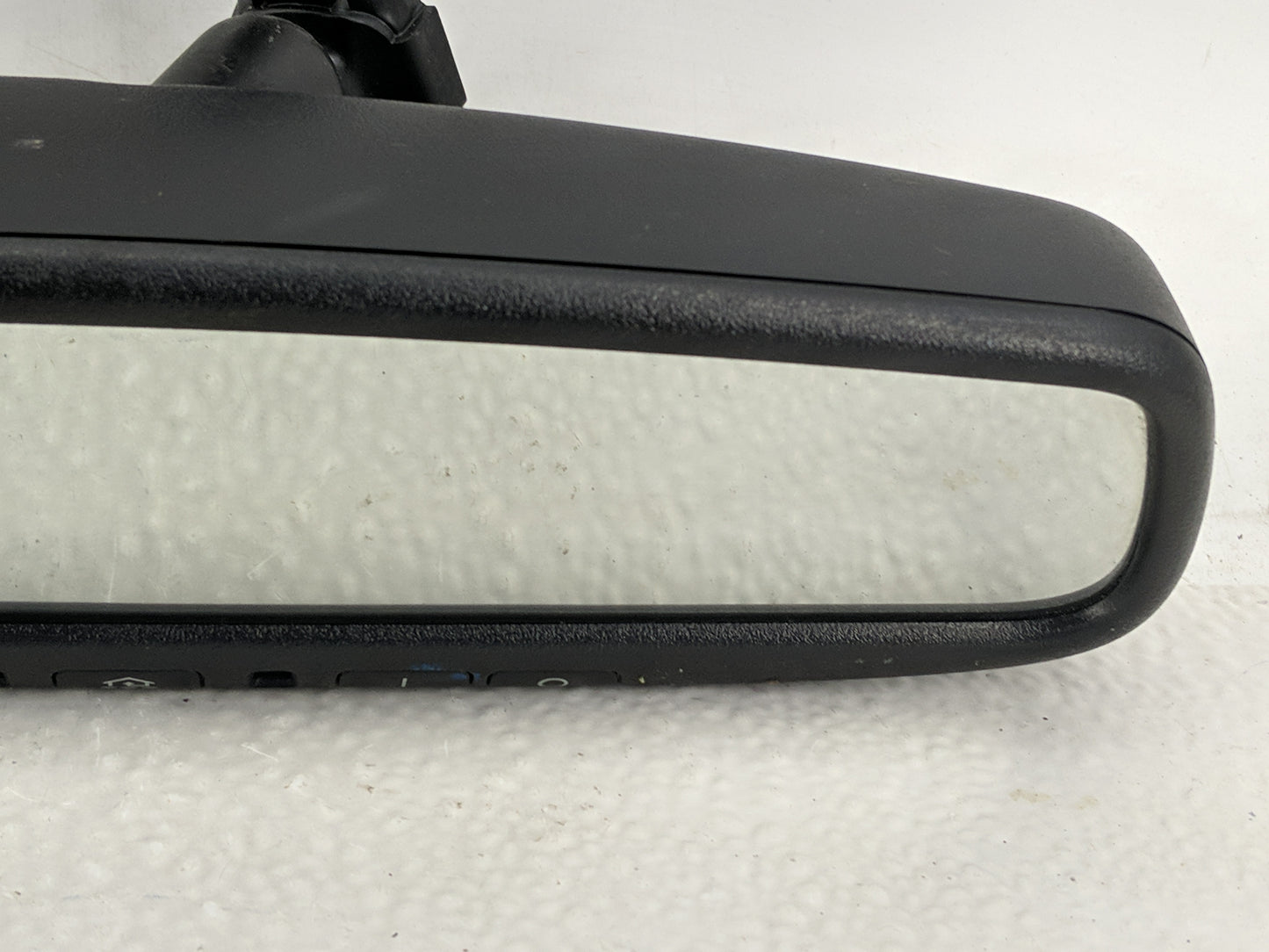 2020-2022 Kia Telluride Interior Rear View Mirror Replacement OEM P/N:4112A-0BIHL4 Fits OEM Used Auto Parts - Oemusedautopar