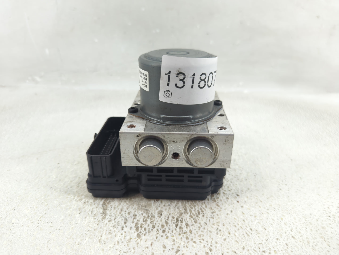 2020-2022 Kia Telluride ABS Pump Control Module Replacement P/N:58900-S9360 Fits Fits 2020 2021 2022 OEM Used Auto Parts - O
