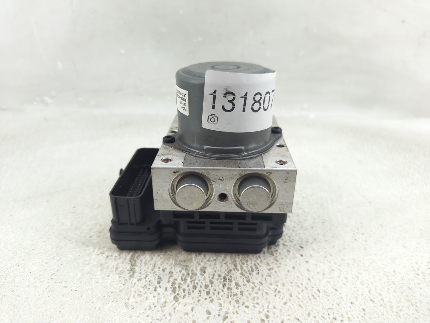 2020-2022 Kia Telluride ABS Pump Control Module Replacement P/N:58900-S9360 Fits Fits 2020 2021 2022 OEM Used Auto Parts - O