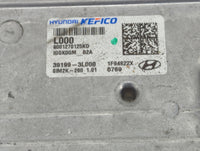 2020 Kia Telluride PCM Engine Control Computer ECU ECM PCU OEM P/N:39199-3L000 Fits OEM Used Auto Parts - Oemusedautoparts1.