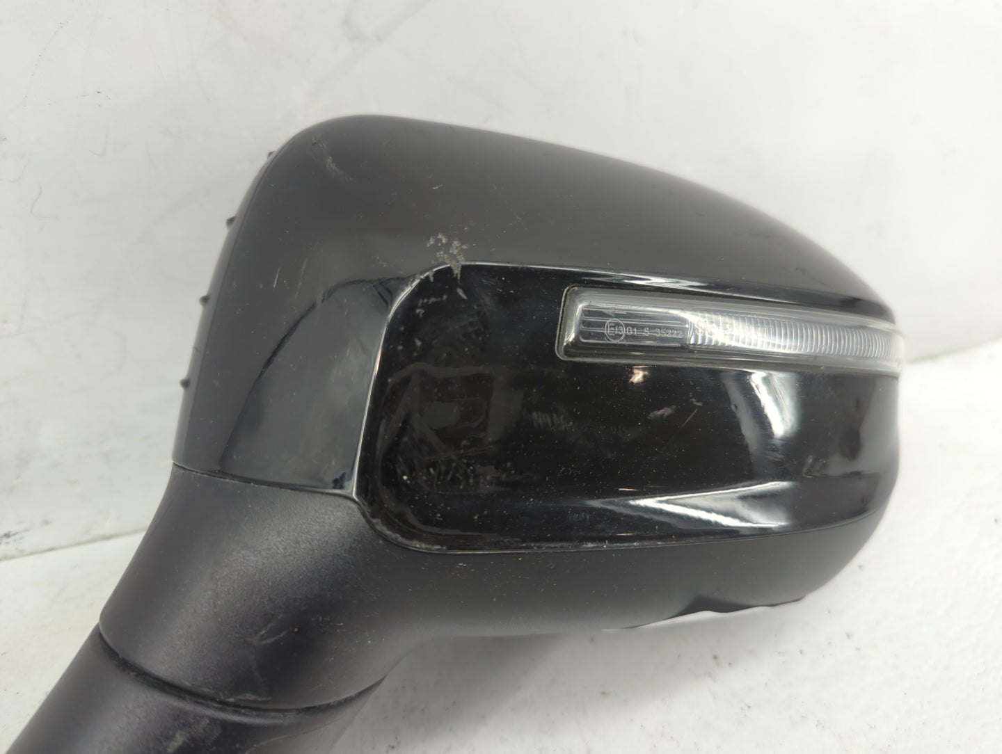 2020-2022 Kia Telluride Driver Side View Mirror - Left Door Mirror OEM Used - Oemusedautoparts1.com