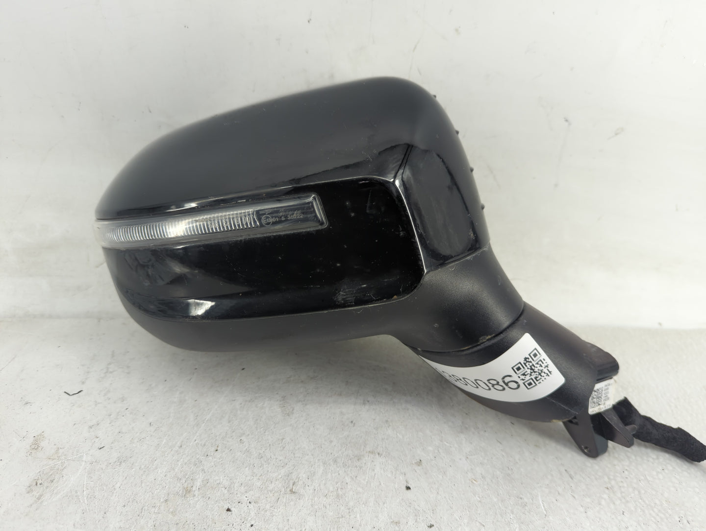 2020-2022 Kia Telluride Passenger Side View Mirror - Right Door Mirror OEM Used - Oemusedautoparts1.com