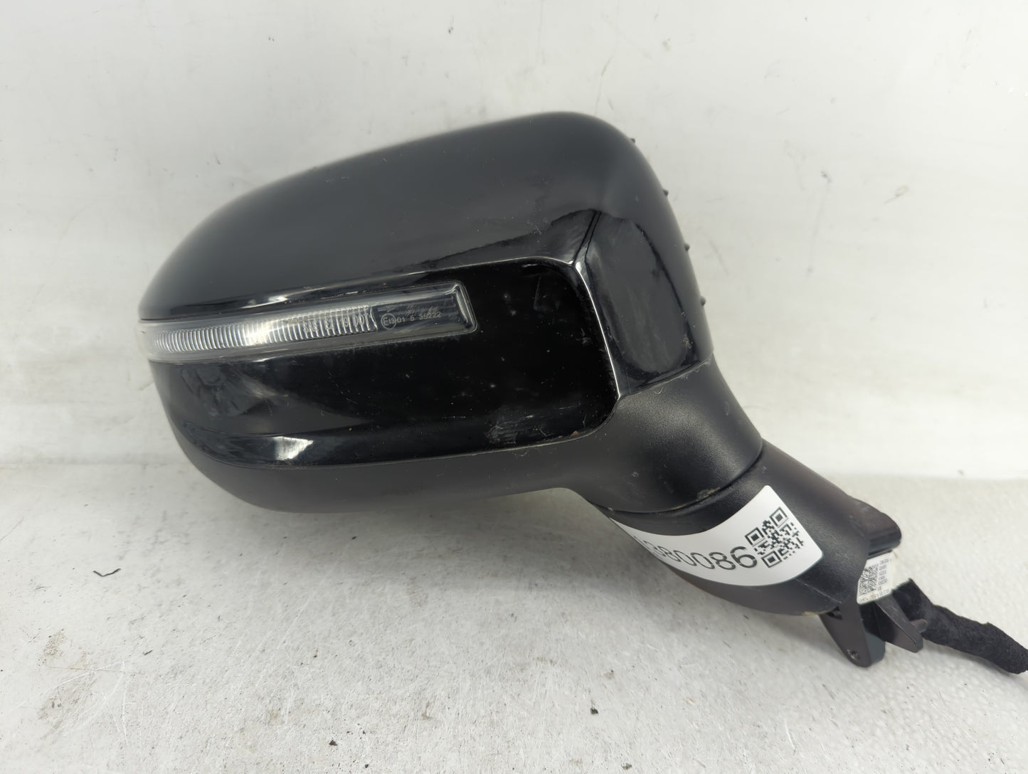 2020-2022 Kia Telluride Passenger Side View Mirror - Right Door Mirror OEM Used - Oemusedautoparts1.com