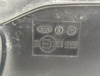 2020-2022 Kia Telluride Passenger Side View Mirror - Right Door Mirror OEM Used - Oemusedautoparts1.com