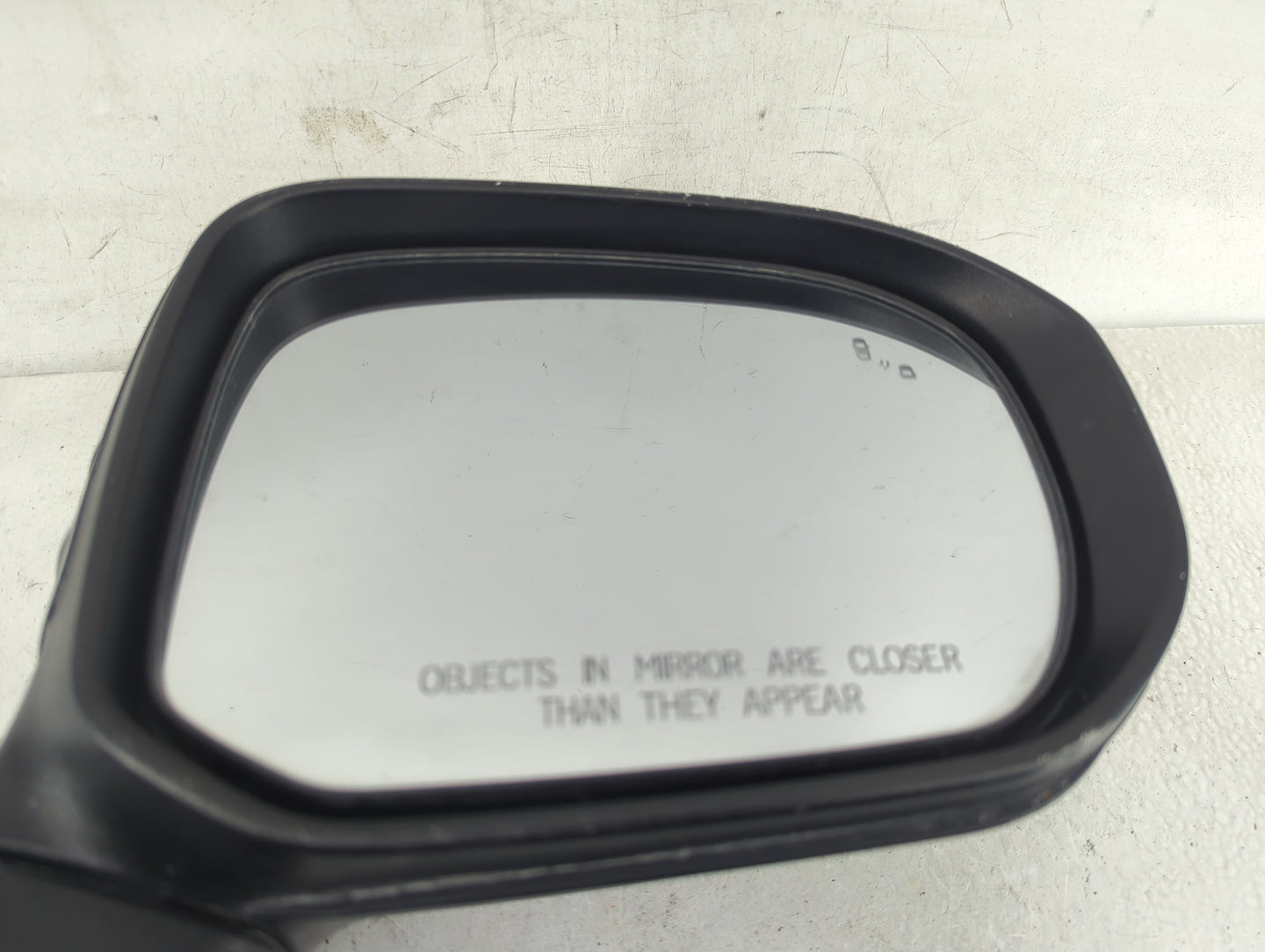 2020-2022 Kia Telluride Passenger Side View Mirror - Right Door Mirror OEM Used - Oemusedautoparts1.com