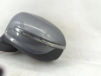 2020-2022 Kia Telluride Driver Side View Mirror - Left Door Mirror OEM Used - Oemusedautoparts1.com