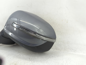 2020-2022 Kia Telluride Driver Side View Mirror - Left Door Mirror OEM Used