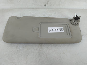 2020-2022 Kia Telluride Sun Visor Shade Replacement Driver Left Mirror Fits Fits 2020 2021 2022 OEM Used Auto Parts