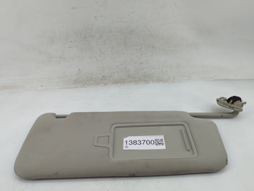 2020-2022 Kia Telluride Sun Visor Shade Replacement Passenger Right Mirror Fits Fits 2020 2021 2022 OEM Used Auto Parts