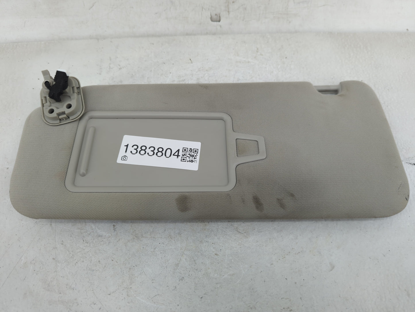 2020-2022 Kia Telluride Sun Visor Shade Replacement Driver Left Mirror Fits Fits 2020 2021 2022 OEM Used Auto Parts - Oemuse