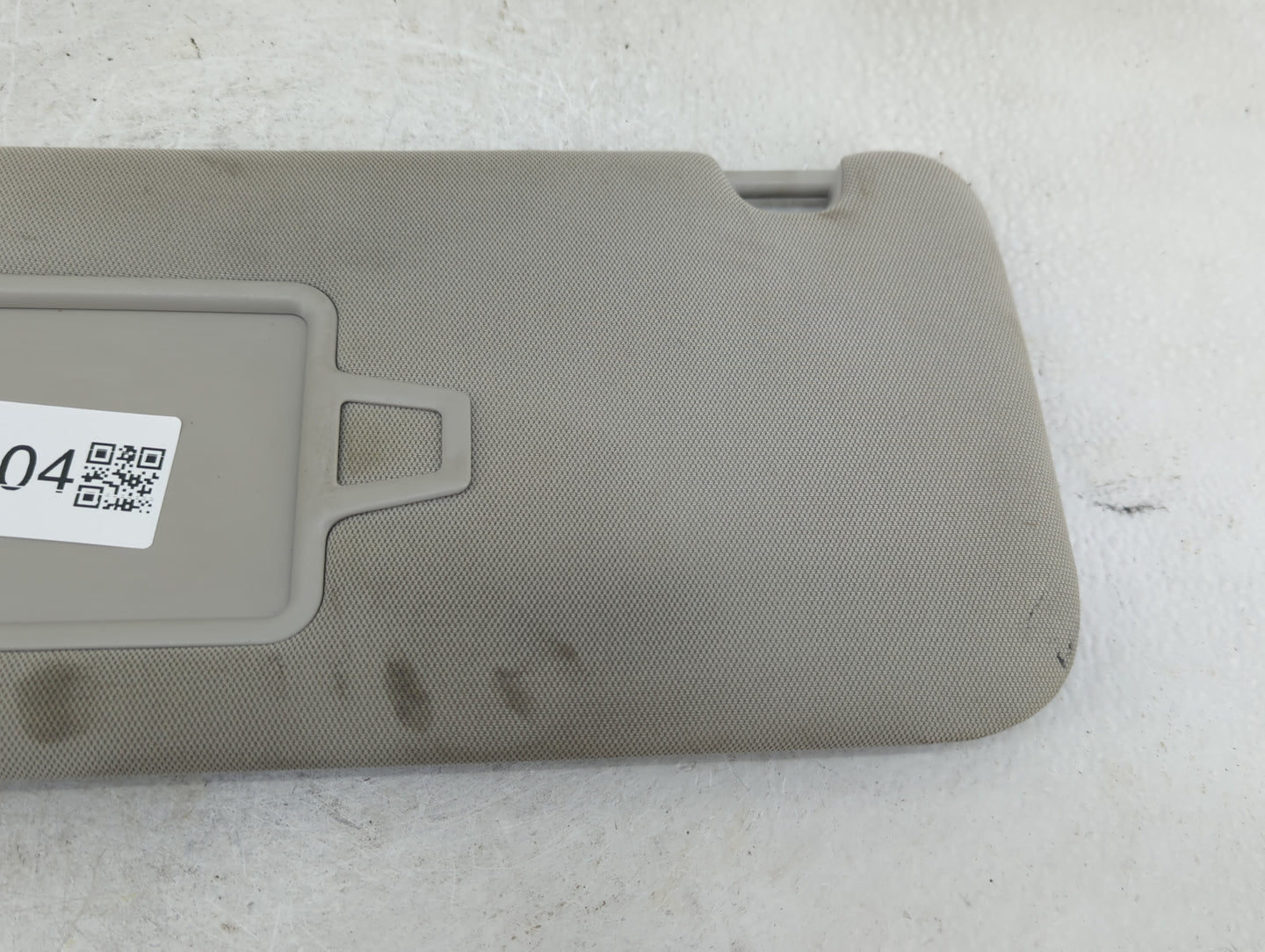 2020-2022 Kia Telluride Sun Visor Shade Replacement Driver Left Mirror Fits Fits 2020 2021 2022 OEM Used Auto Parts - Oemuse