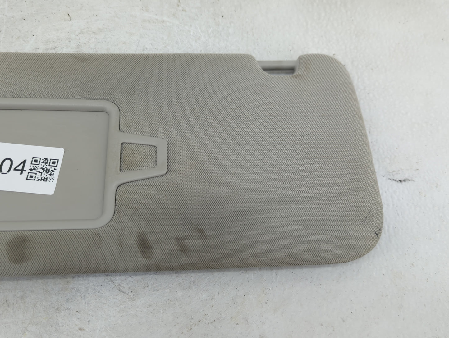 2020-2022 Kia Telluride Sun Visor Shade Replacement Driver Left Mirror Fits Fits 2020 2021 2022 OEM Used Auto Parts - Oemuse