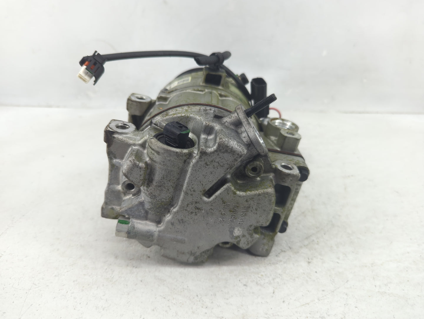 2020-2022 Kia Telluride Air Conditioning A/c Ac Compressor Oem - Oemusedautoparts1.com