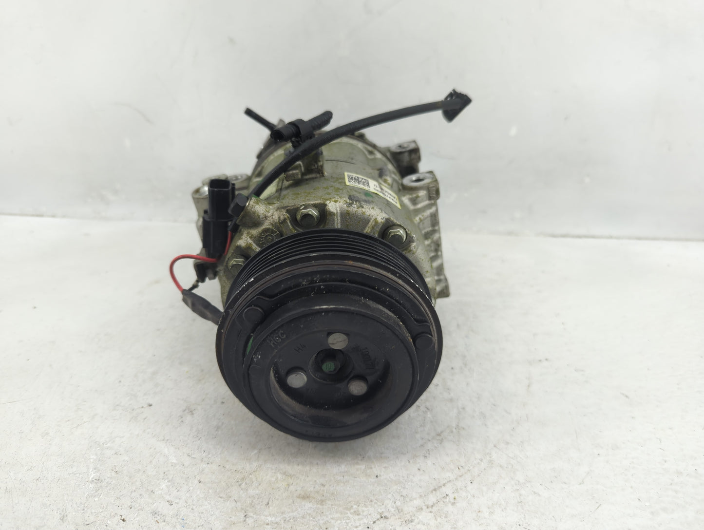 2020-2022 Kia Telluride Air Conditioning A/c Ac Compressor Oem - Oemusedautoparts1.com