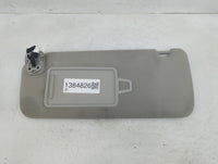 2020-2022 Kia Telluride Sun Visor Shade Replacement Driver Left Mirror Fits Fits 2020 2021 2022 OEM Used Auto Parts - Oemuse