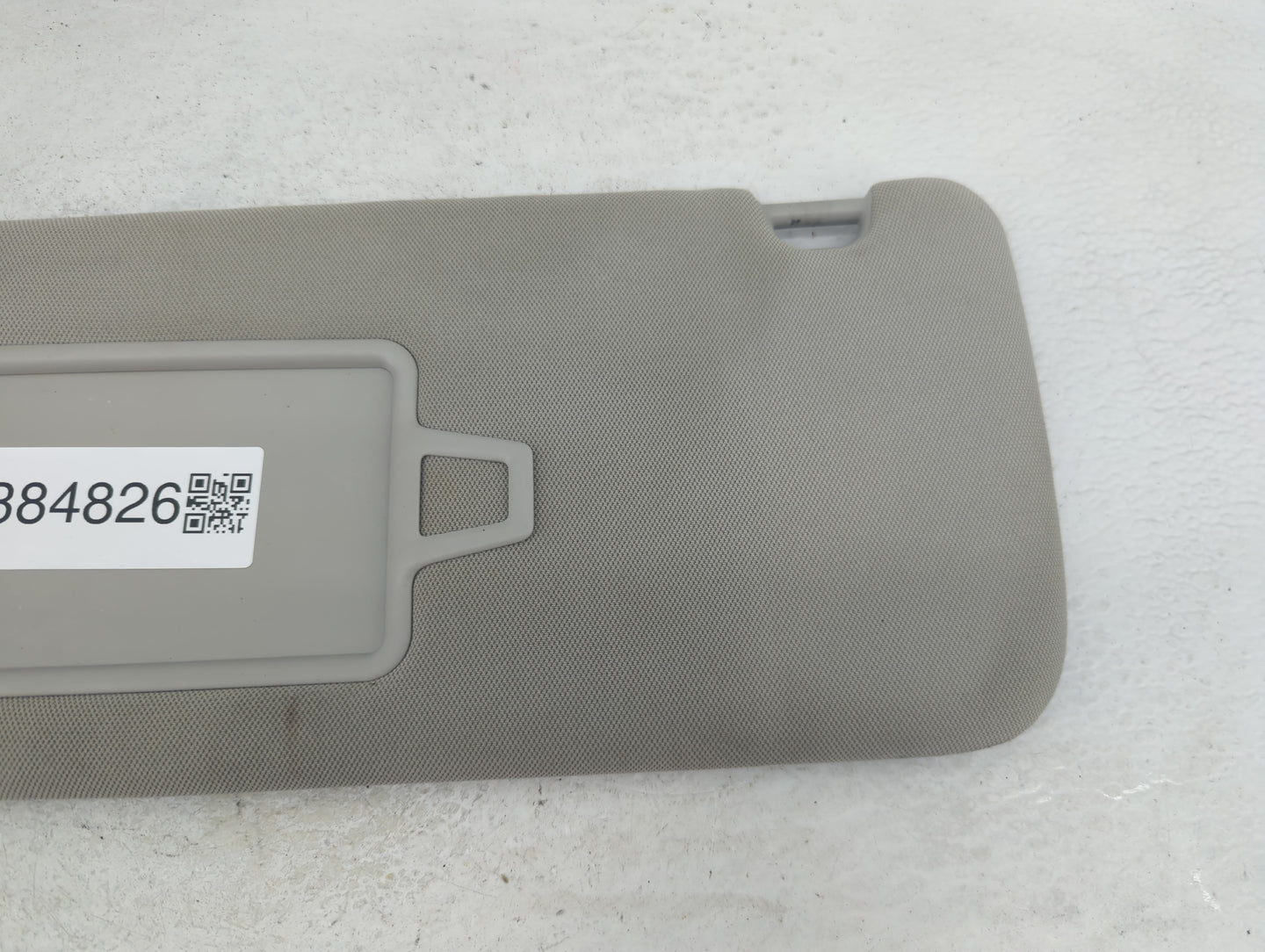 2020-2022 Kia Telluride Sun Visor Shade Replacement Driver Left Mirror Fits Fits 2020 2021 2022 OEM Used Auto Parts - Oemuse