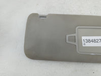 2020-2022 Kia Telluride Sun Visor Shade Replacement Passenger Right Mirror Fits Fits 2020 2021 2022 OEM Used Auto Parts - Oe