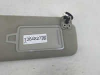 2020-2022 Kia Telluride Sun Visor Shade Replacement Passenger Right Mirror Fits Fits 2020 2021 2022 OEM Used Auto Parts - Oe