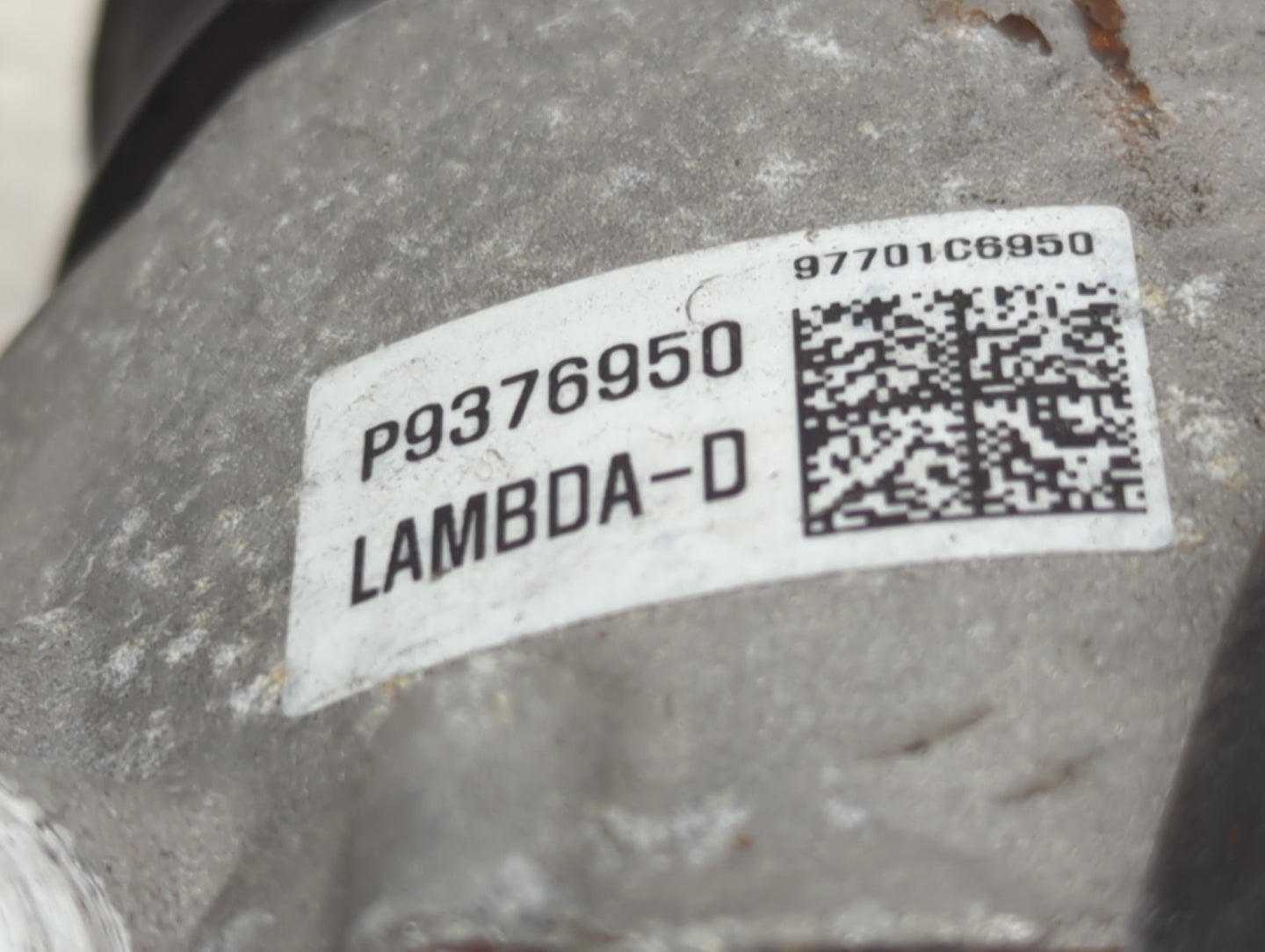 2020-2022 Kia Telluride Air Conditioning A/c Ac Compressor Oem - Oemusedautoparts1.com