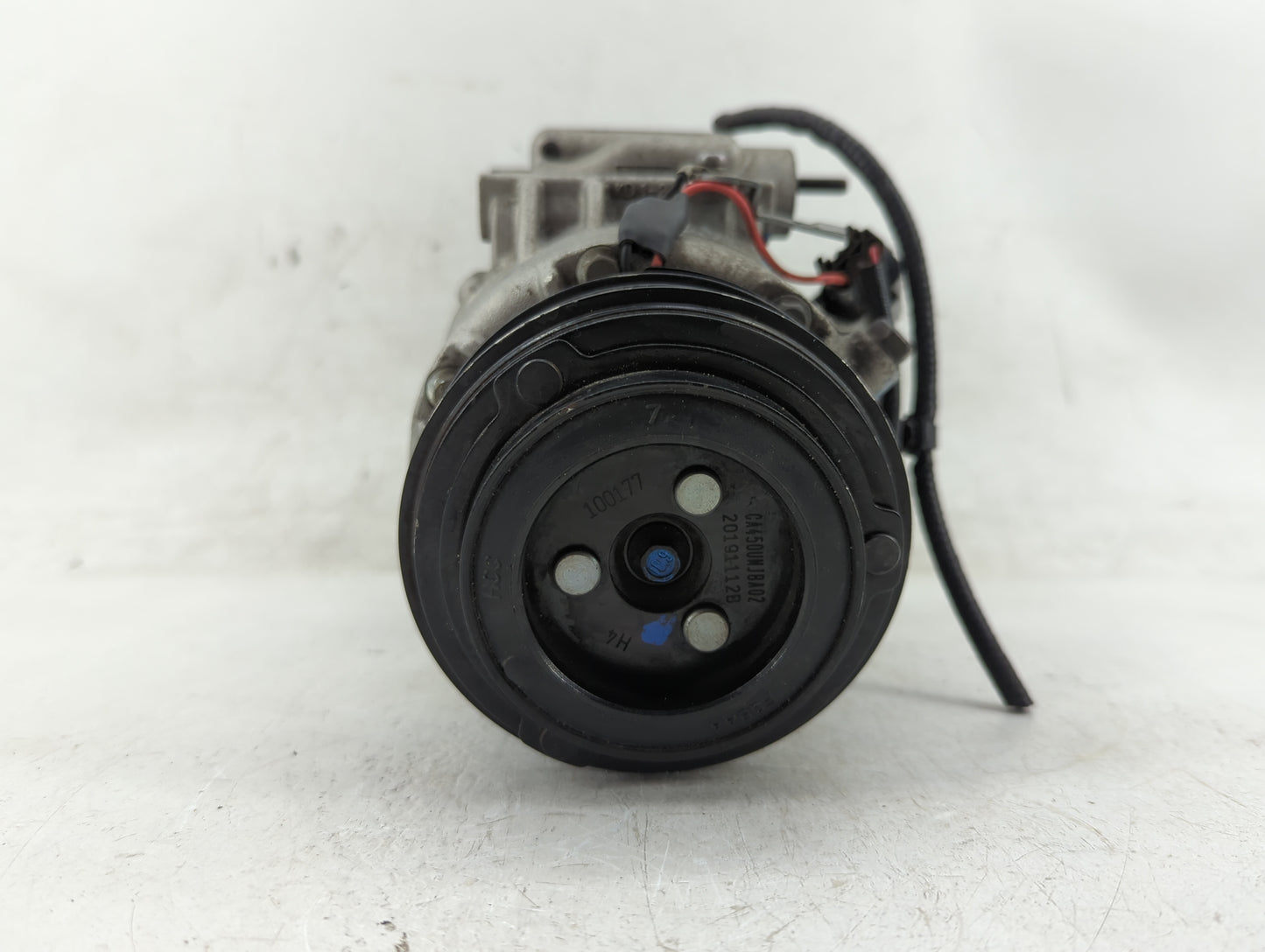 2020-2022 Kia Telluride Air Conditioning A/c Ac Compressor Oem - Oemusedautoparts1.com