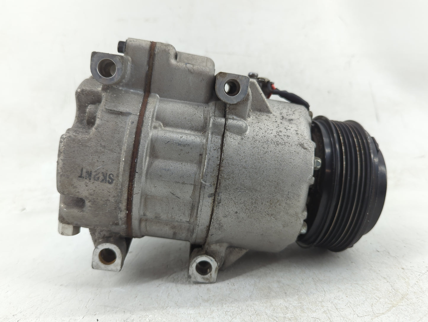 2020-2022 Kia Telluride Air Conditioning A/c Ac Compressor Oem - Oemusedautoparts1.com