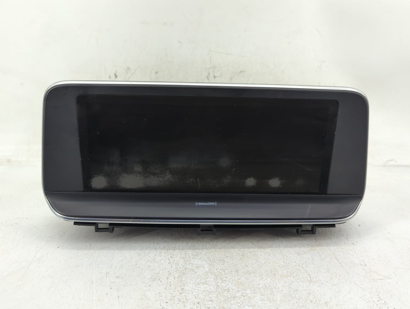 2020-2022 Kia Telluride Radio AM FM Cd Player Receiver Replacement P/N:96560-S9020CDD Fits Fits 2020 2021 2022 OEM Used Auto