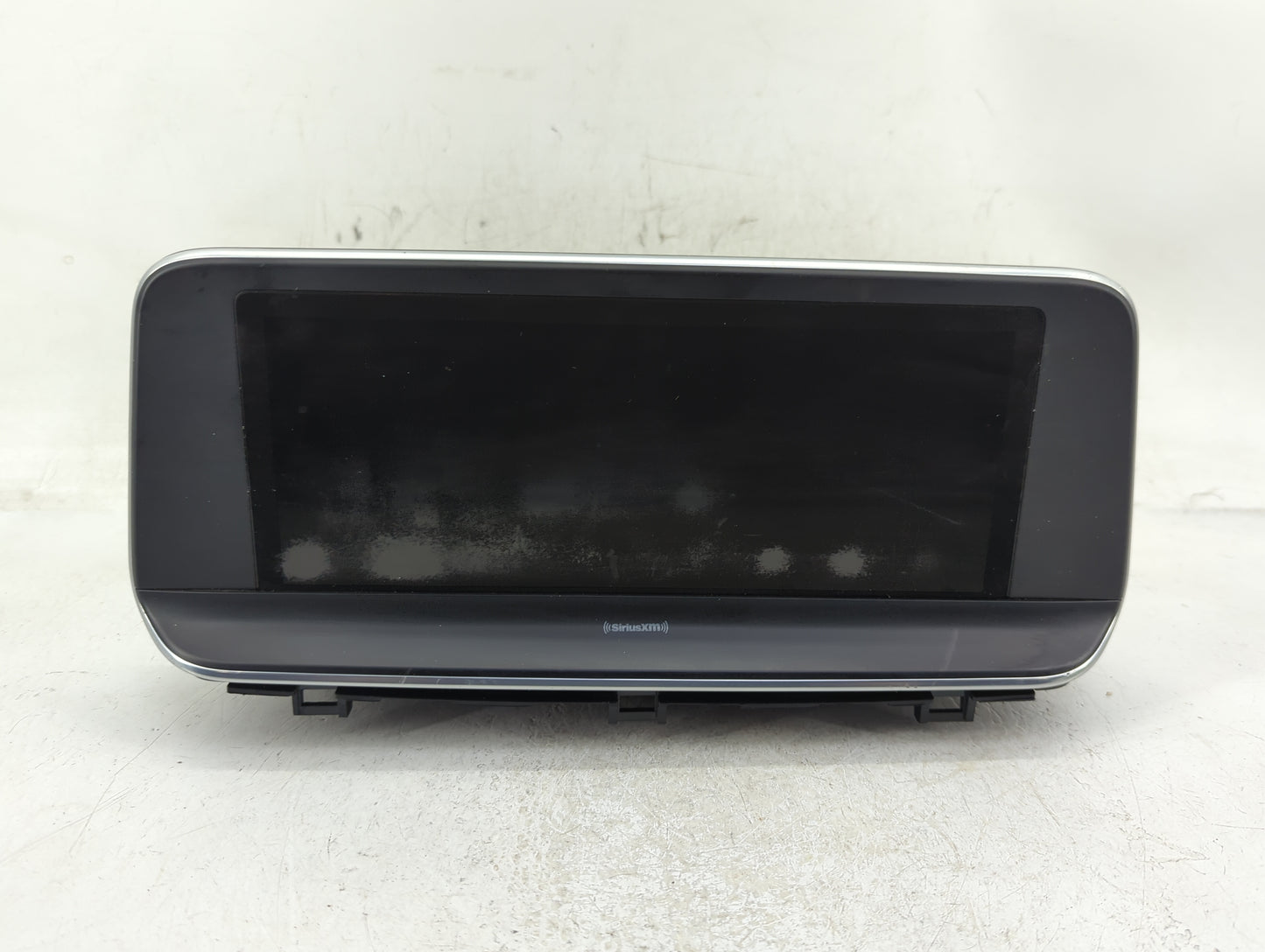 2020-2022 Kia Telluride Radio AM FM Cd Player Receiver Replacement P/N:96560-S9020CDD Fits Fits 2020 2021 2022 OEM Used Auto